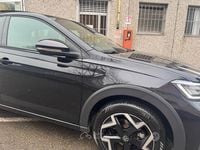 Usata VW Taigo R-line 116 CV (85 kW) 2025 Nero metallizzato SUV