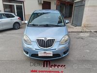 Usata Lancia Musa S 95 CV (69 kW) 2010 Blu Monovolume