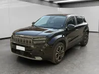 Usata Jeep Avenger Summit 100 CV (73 kW) 2024 Nero SUV