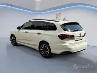 Usata Fiat Tipo Business 120 CV (88 kW) 2018 Bianco Station wagon