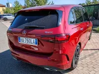 Usata Mercedes 250 AMG Line Premium Plus 224 CV (164 kW) 2025 Rosso Monovolume