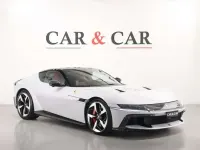 Nuova Ferrari 12 Cilindri 825 CV (606 kW) 2025 Bianco Coupé