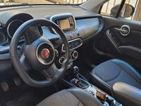 Usata Fiat 500X Cross 120 CV (88 kW) 2016 Grigio SUV