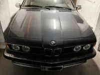 Usata BMW 635 218 CV (160 kW) 1979 Coupé