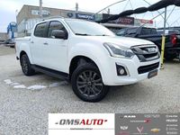 Usata Isuzu D-Max 163 CV (119 kW) 2019 Bianco SUV