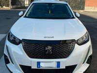 Usata Peugeot 2008 Allure 131 CV (96 kW) 2021 Bianco SUV