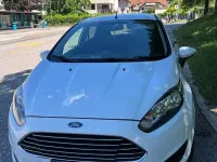 Usata Ford Fiesta Titanium 82 CV (60 kW) 2014 Utilitaria
