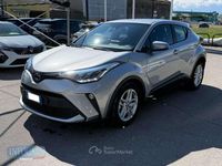 Gebraucht Toyota C-HR Business Edition 98 PS (72 kW) 2024 Silber SUV