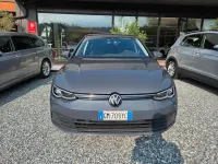 Usata VW Golf VIII Life 131 CV (96 kW) 2023 Grigio Berlina