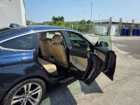 Usata BMW 318 Gran Turismo Advantage 136 CV (100 kW) 2018 Blu/azzurro Coupé