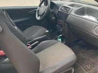 Usata Fiat Punto 69 CV (50 kW) 2007 Grigio Berlina