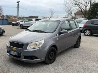 Usata Chevrolet Aveo LS 82 CV (60 kW) 2009 Grigio Berlina