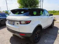 Gebraucht Land Rover Range Rover evoque SE Dynamic 150 PS (110 kW) 2018 Weiß SUV