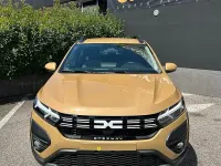 Nuova Dacia Sandero Expression 101 CV (74 kW) 2026 Beige Berlina