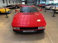 Usata Ferrari Testarossa 390 CV (286 kW) 1988 Rosso ferrari Coupé