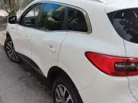 Usata Renault Kadjar 110 CV (80 kW) 2018 Bianco SUV
