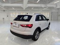 Usata Audi Q3 Advanced 150 CV (110 kW) 2021 Bianco SUV