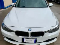 Usata BMW 320 184 CV (135 kW) 2014 Bianco pastello Station wagon