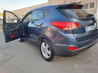 Używany Hyundai ix35 136 KM (100 kW) 2010 Niebieski SUV