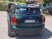 Usata Mini One D Countryman Business 116 CV (85 kW) 2018 Verde SUV