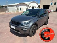 usata Land Rover Discovery Sport Discovery Sport2.0 td4 SE awd 150cv auto