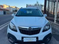 Usata Opel Mokka Cosmo 140 CV (102 kW) 2016 Bianco SUV