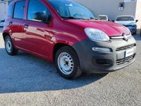 Usata Fiat Panda Pop 75 CV (55 kW) 2015 Rosso Utilitaria