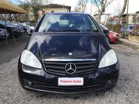 Usata Mercedes A160 Executive 95 CV (69 kW) 2011 Nero Berlina