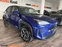 Usata Toyota Yaris Cross Lounge 116 CV (85 kW) 2022 Azzurro SUV