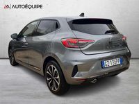 Usata Renault Clio V Techno 91 CV (66 kW) 2025 Grigio Berlina