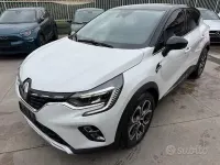 Käytetty Renault Captur Intens 116 HP (85 kW) 2020 Valkoinen Katumaasturi