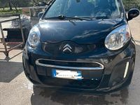 Gebraucht Citroën C1 69 PS (50 kW) 2014 Schwarz Kleinwagen