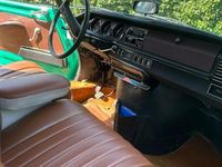 Usata Citroën ID 1970 Verde Station wagon