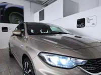 Usata Fiat Tipo 120 CV (88 kW) 2017 Giallo Berlina