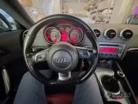 Usata Audi TT S-Line 200 CV (147 kW) 2007 Nero Coupé