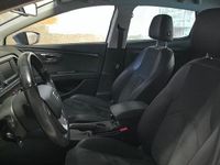 Usata Seat Leon FR 184 CV (135 kW) 2014 Bianco Berlina