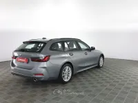Begagnad BMW 320 Efficient Dynamics 190 HK (139 kW) 2023 Grå Kombi