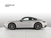 Usata Porsche 911 Carrera 394 CV (289 kW) 2025 Argento Coupé