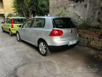 Usata VW Golf V 105 CV (77 kW) 2007 Berlina