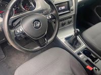 Usata VW Golf VII 2015 Grigio Station wagon