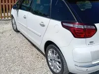 Usata Citroën C4 115 CV (84 kW) 2013 Bianco Monovolume