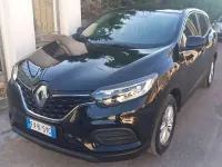 Usata Renault Kadjar Life 116 CV (85 kW) 2019 Nero SUV
