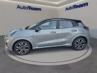 Usata Ford Puma ST-Line 125 CV (91 kW) 2023 Solar silver SUV
