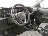 Usata Opel Mokka Ultimate 110 CV (80 kW) 2022 Verde SUV