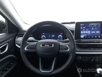 Usata Jeep Compass Longitude 131 CV (96 kW) 2022 Bianco SUV