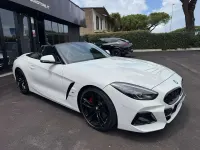 Usata BMW Z4 M Sport 197 CV (144 kW) 2023 Bianco Coupé