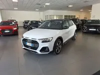 Usata Audi A1 Ambiente 116 CV (85 kW) 2025 Bianco SUV