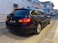 usata BMW 518 518 d Touring Luxury 143cv E6