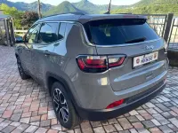 Usata Jeep Compass Limited 150 CV (110 kW) 2022 Grigio SUV