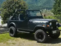 Usata Jeep CJ 1984